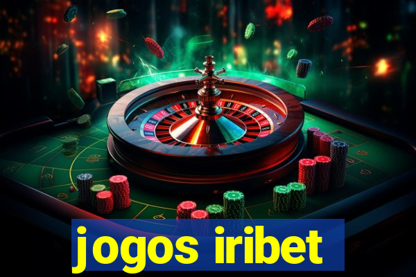 jogos iribet
